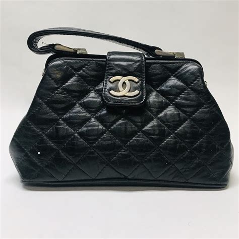 vintage chanel bags nyc